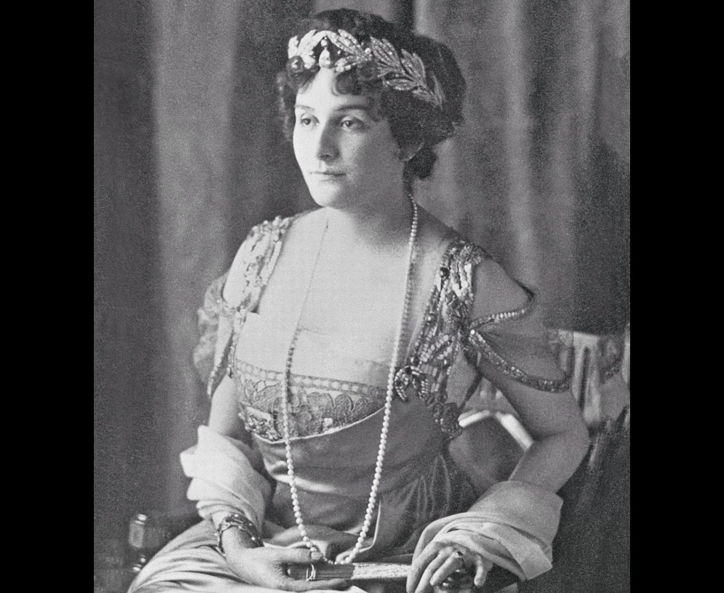 Antique Gallery Soleil アンティークジュエリー / ギリシャ公女 マリー・ボナパルトのカメオ